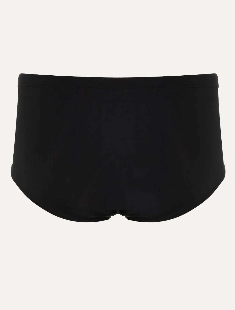 Sunga John John Masculina Lana Key Small Logo Lateral Preta