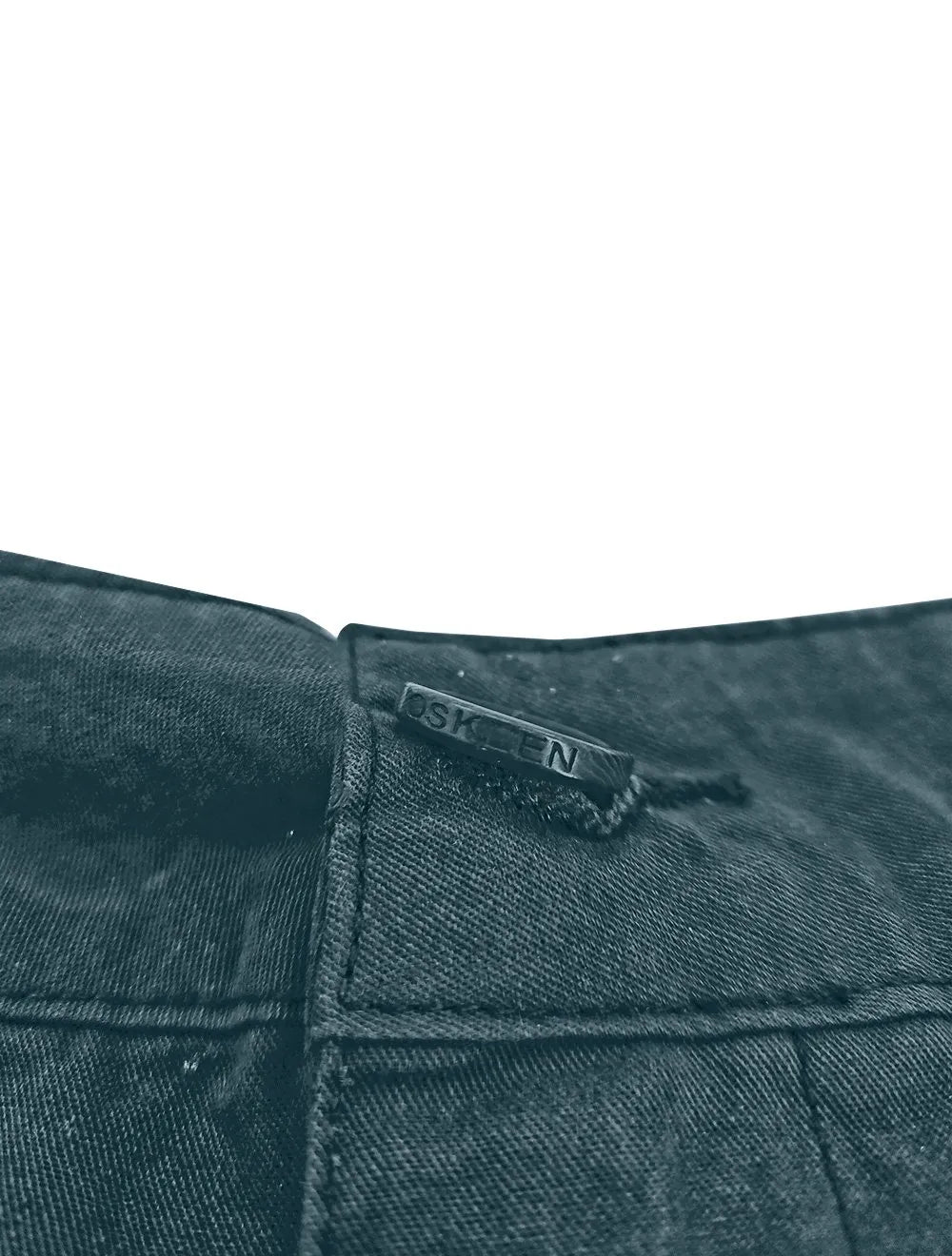 Bermuda Osklen Masculina Alfaiataria Cotton Blithe Azul Índigo