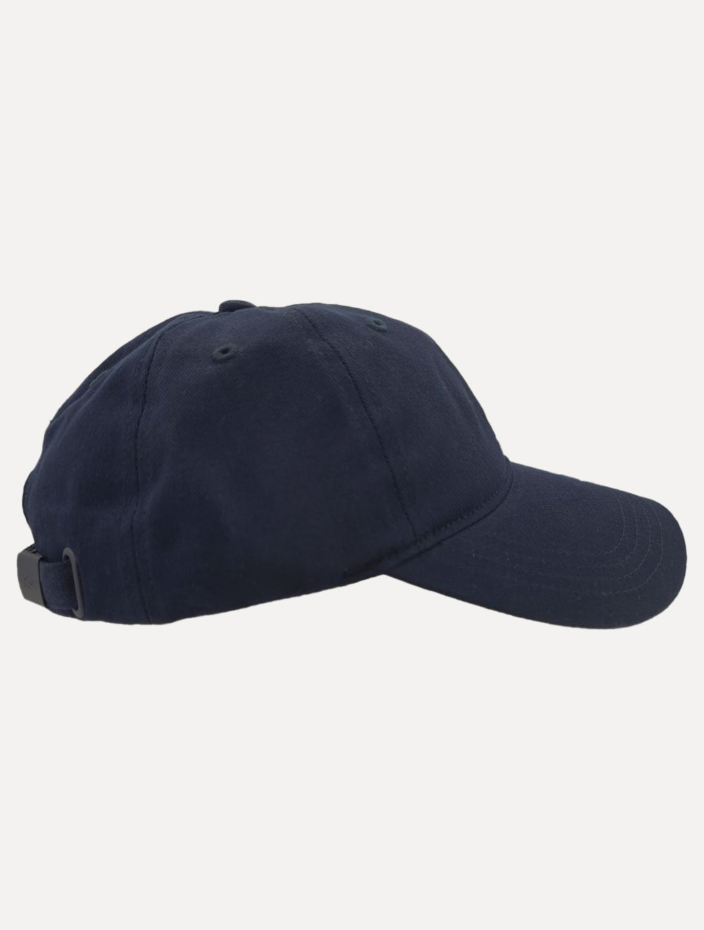 Boné Lacoste Sarja Croco Icon Azul Marinho