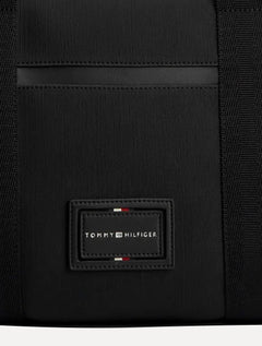 Bolsa Tommy Hilfiger Foundation Duffle Masculino Preto
