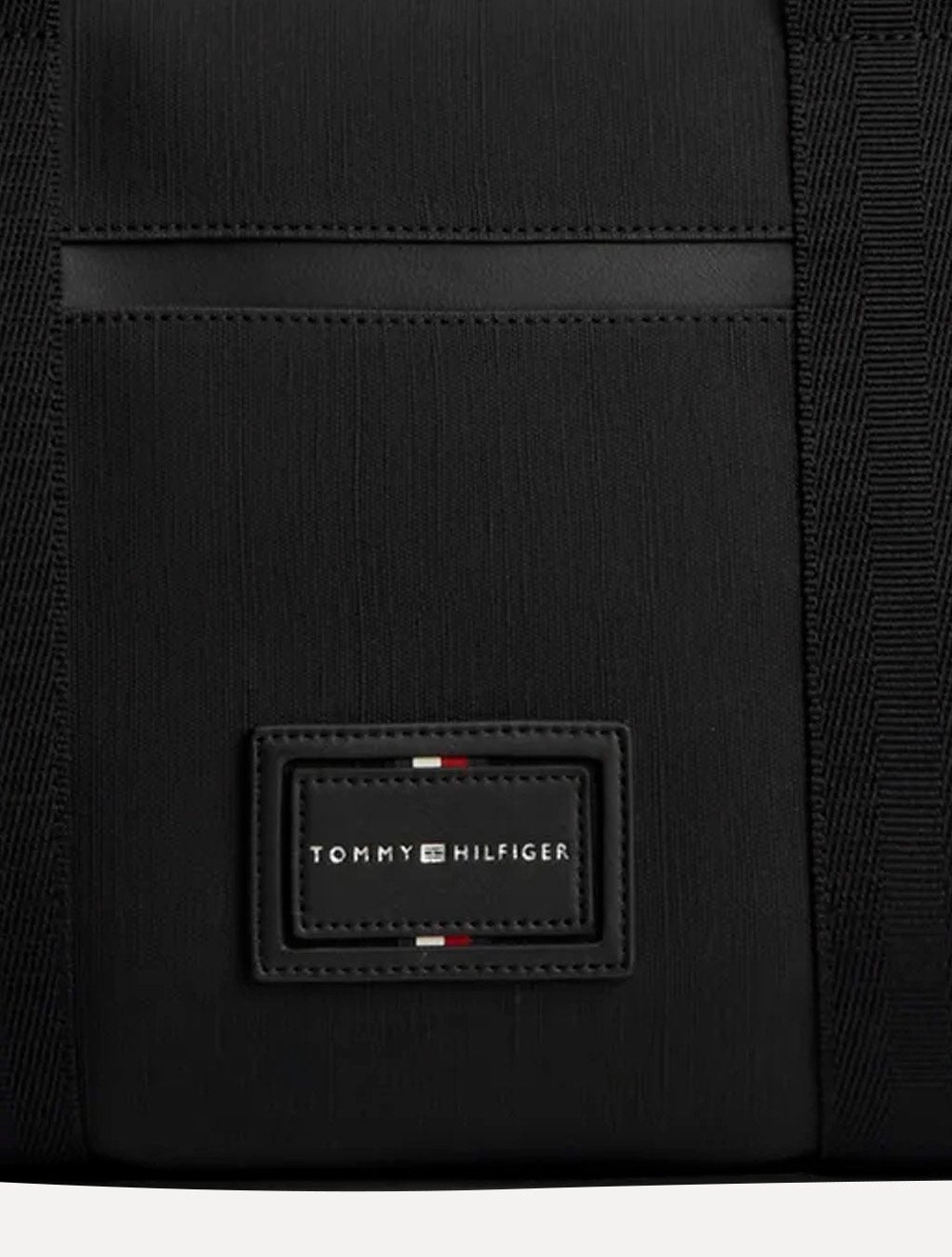 Bolsa Tommy Hilfiger Foundation Duffle Masculino Preto