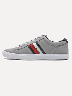 Tênis Tommy Hilfiger Masculino Harrison 5D2 Cinza