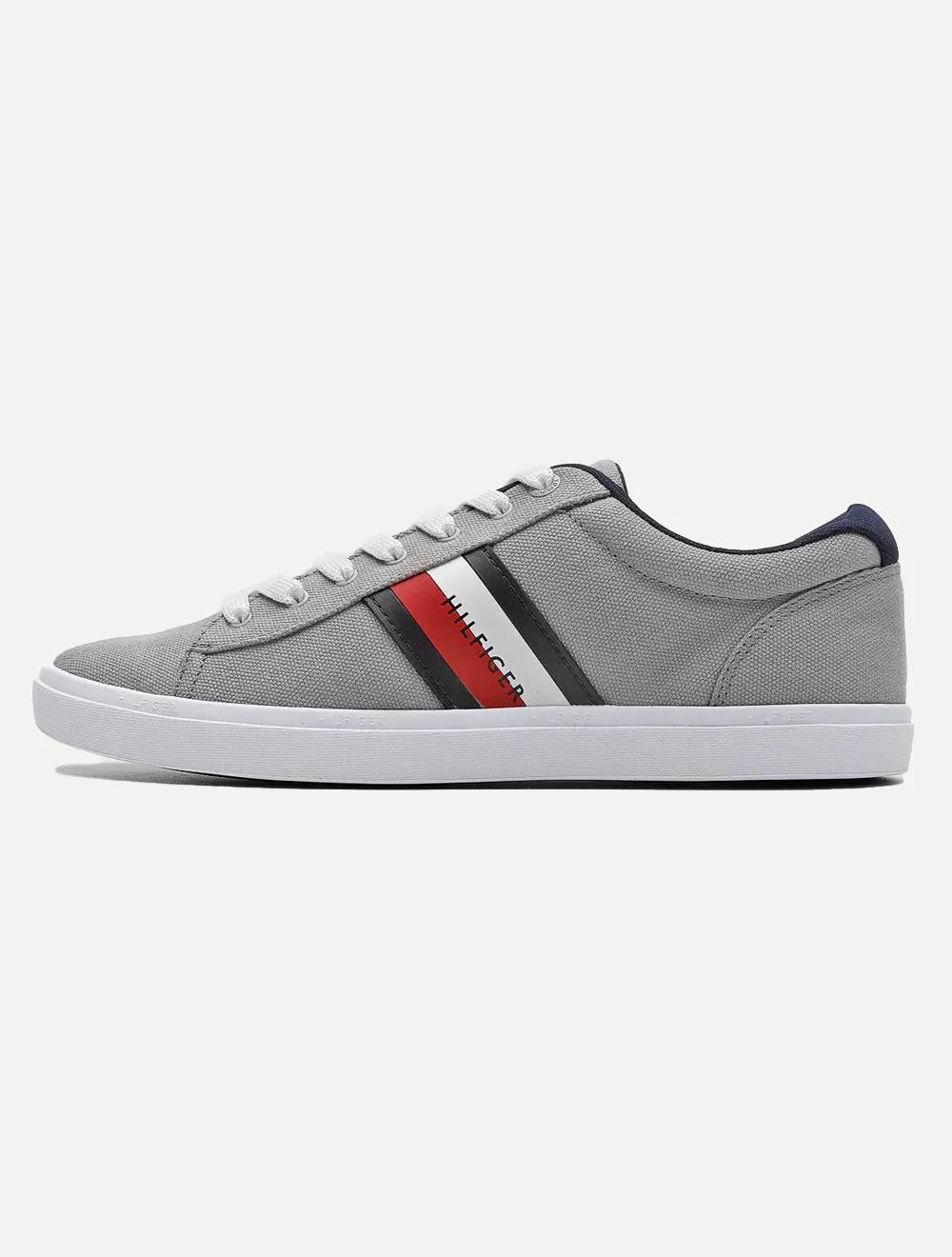 Tênis Tommy Hilfiger Masculino Harrison 5D2 Cinza