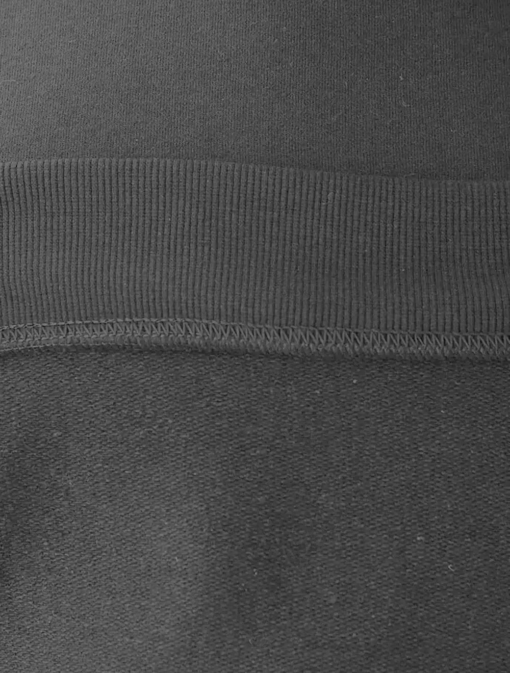 Moletom John John Masculino Embossed Logo Chumbo Cinza Escuro