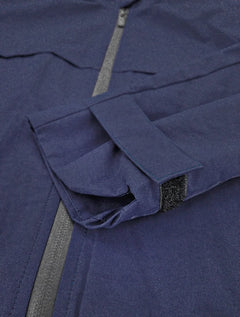 Jaqueta Aramis Masculina Nylon Bomber 3 IN 1 Liquid Repeller Azul Marinho