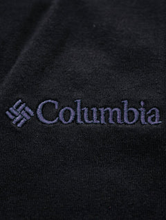 Camiseta Columbia Masculina Basica Logo Bordado Azul Marinho