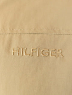 Jaqueta Tommy Hilfiger Masculina Sustainable Regatta Jacket Cáqui Médio