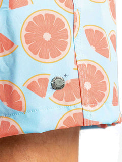 Short Sergio K Masculino D'Água Grapefruit Azul Claro