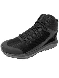Bota Columbia Masculina Trailstorm Mid Waterproof Preta