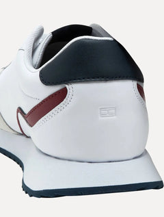 Tênis Tommy Hilfiger Masculino New Dorian Branco