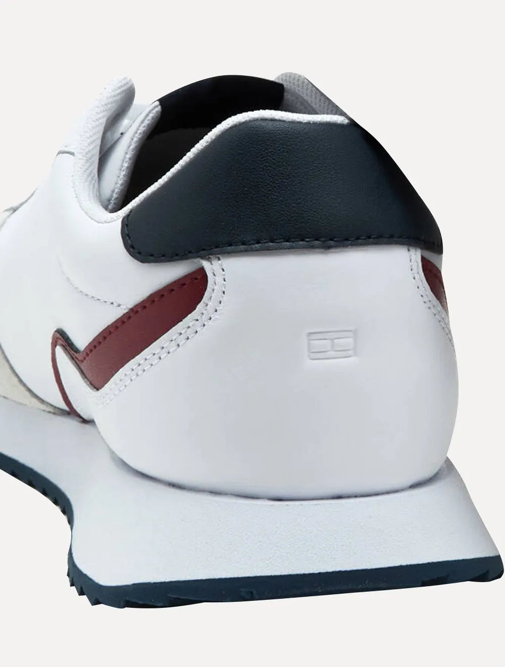 Tênis Tommy Hilfiger Masculino New Dorian Branco