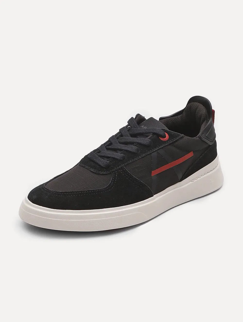 Tênis Aramis Masculino Canvas Journey Icon Preto