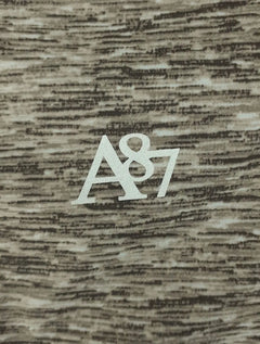 Jaqueta Aeropostale Masculina Corta-Vento A87 Cinza Médio Mescla