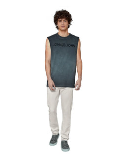 Calça John John Sarja Masculina Skinny Cairo Branca