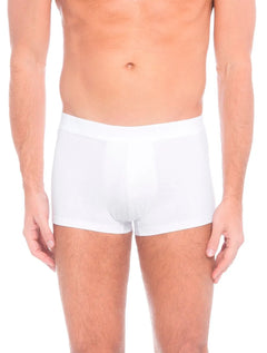 Cueca John John Boxer II Cotton White Branca 1UN