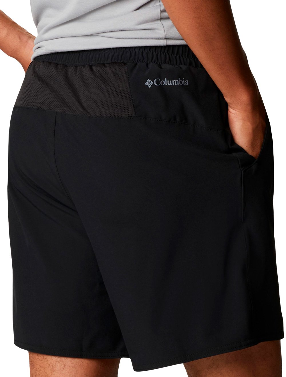 Short Columbia Masculino D'Água Hike Shorts Preto