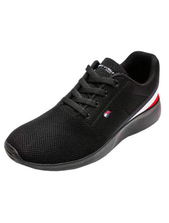 Tênis Tommy Hilfiger Masculino Willis 1D Pan Preto