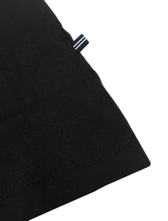 Camiseta Nautica Masculina Sailing Since 1983 Silk Preta