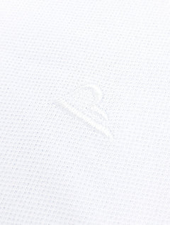 Polo VR Masculina Piquet Class Frieze Branca