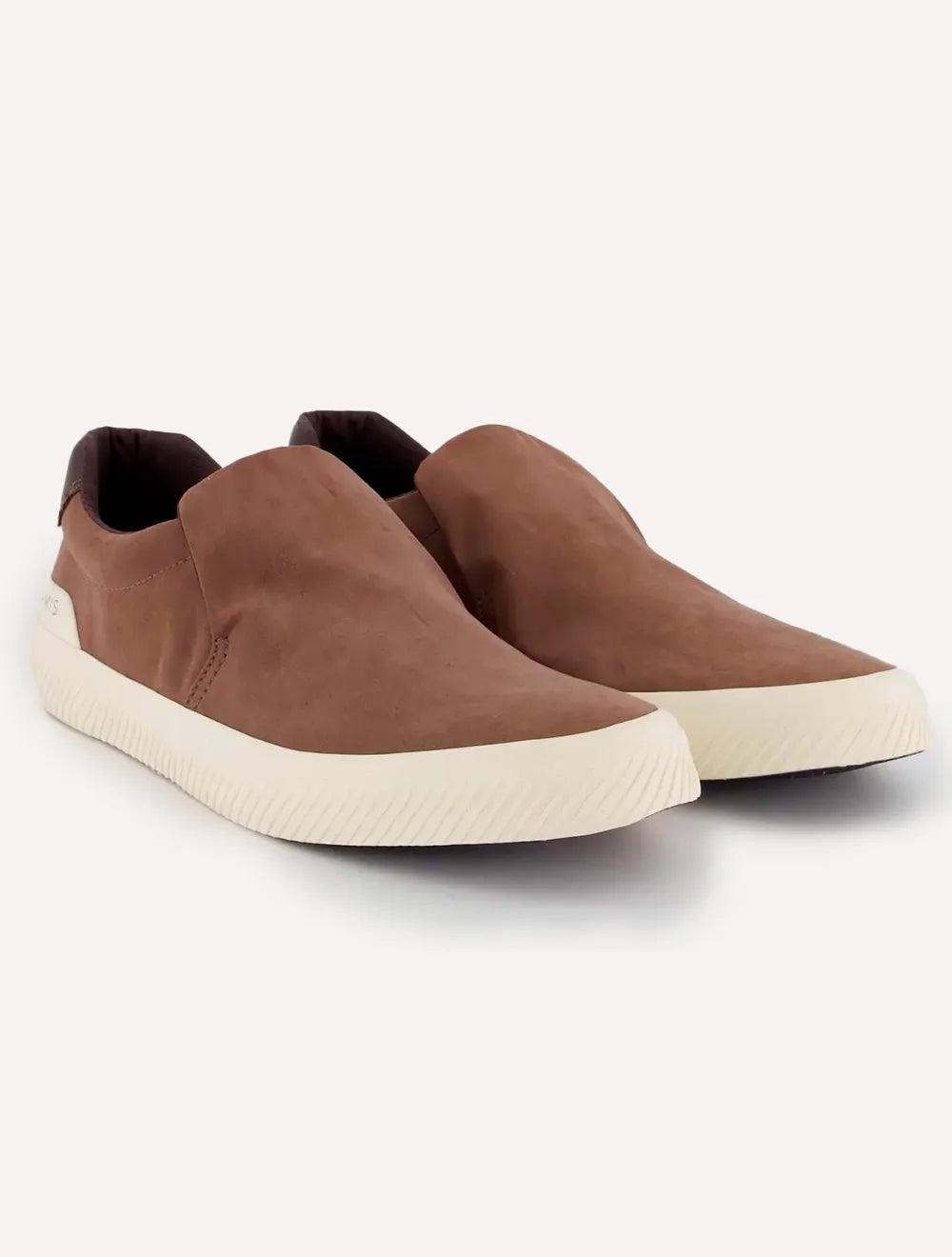 Tênis Aramis Masculino Daily Slip Rain Marrom