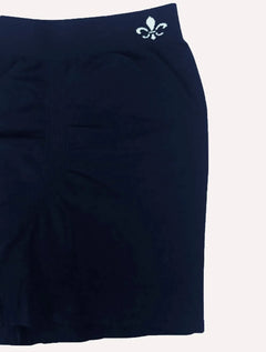 Cueca Dudalina Boxer Seamless Logo Azul Marinho 1UN