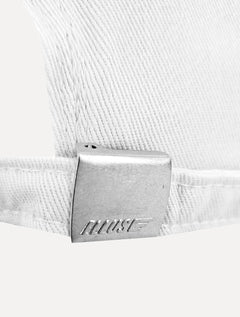 Boné Ellus Masculino E-Asa Espelhado Branco