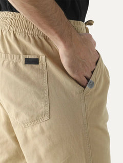 Calça John John Masculina Slim  Cannon Cáqui