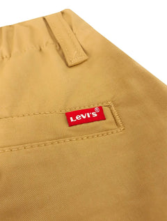 Bermuda Levis Masculina Sarja XX Chino EZ Short III Amarela