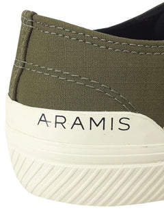 Tênis Aramis Masculino Slip Daily Rain Square Verde Militar