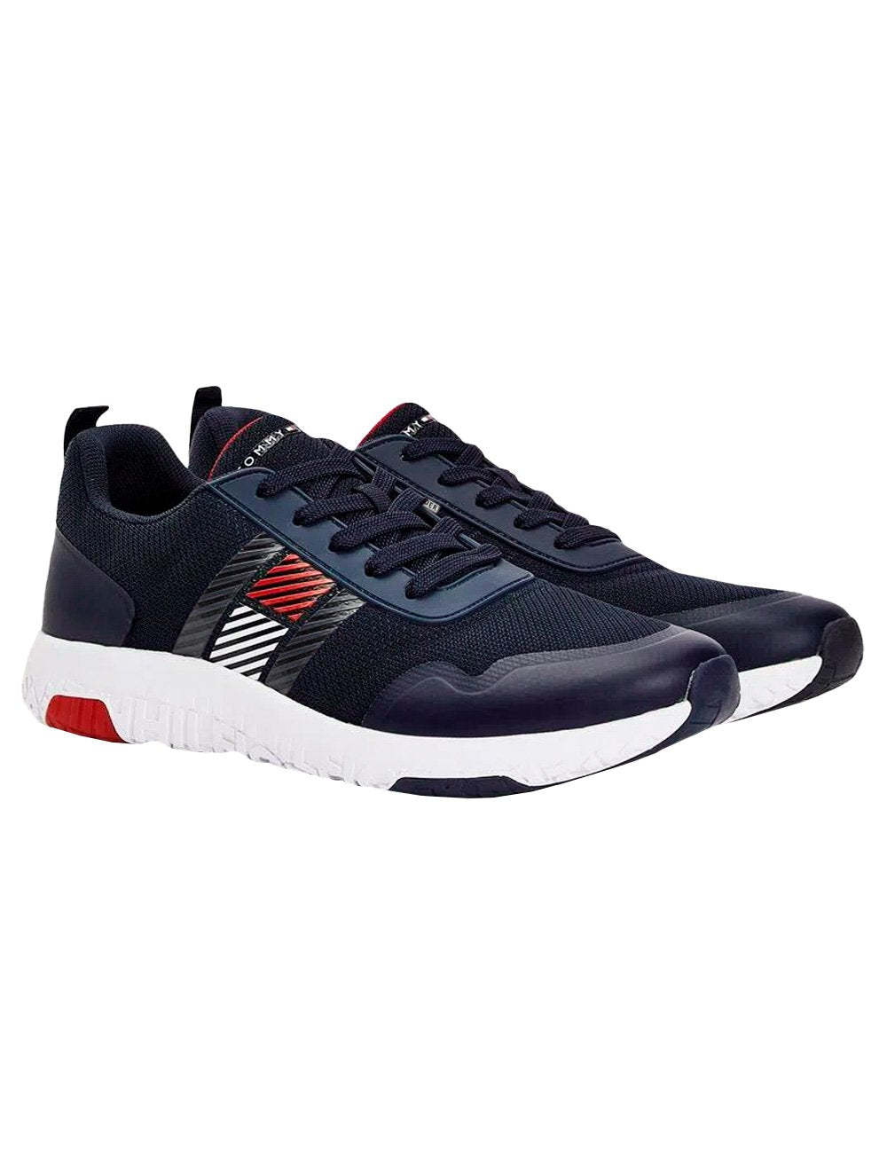 Tênis Tommy Hilfiger Masculino Tevo 12D Azul Marinho