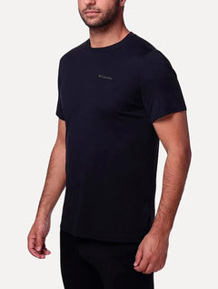 Camiseta Columbia Masculina Neblina Preta