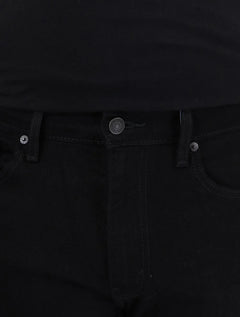 Calça Levis Jeans Masculina 505 Regular Preta