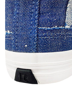 Tênis Reserva Masculino College High Jeans Azul