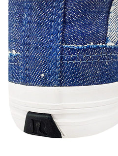 Tênis Reserva Masculino College High Jeans Azul
