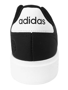 Tênis Adidas Masculino Casual Grand Court Cloudfoam Preto