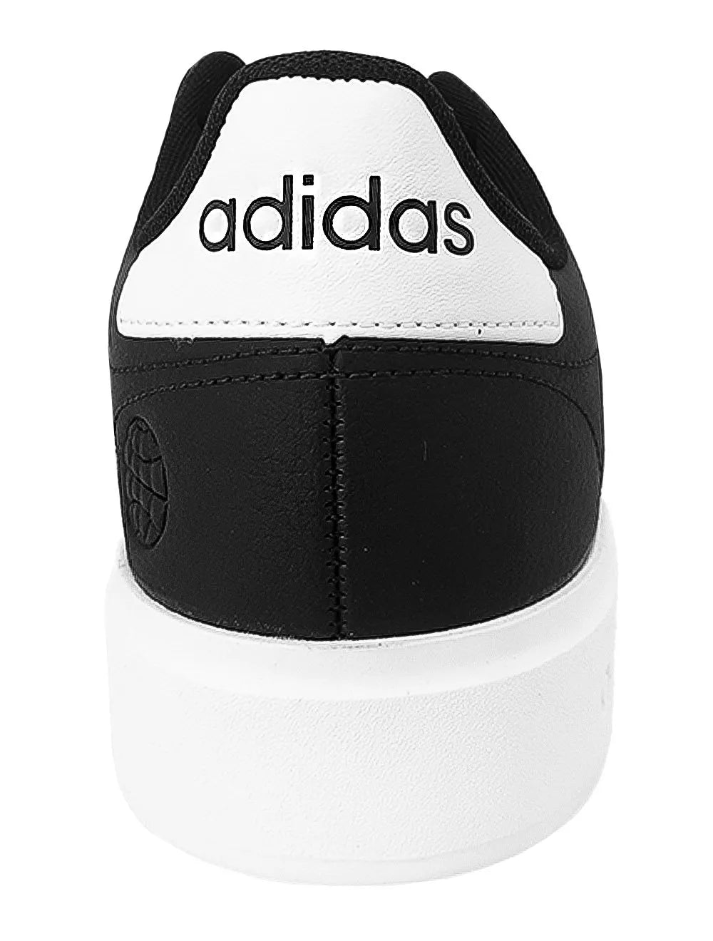 Tênis Adidas Masculino Casual Grand Court Cloudfoam Preto