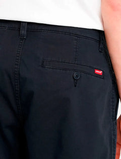 Bermuda Levis Masculina de Sarja XX Chino Standard Azul Marinho