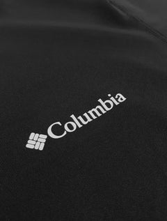 Polo Columbia Masculina Zero Rules Preta