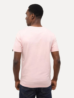 Camiseta New Era Masculina Essentials Tri Rosa Claro