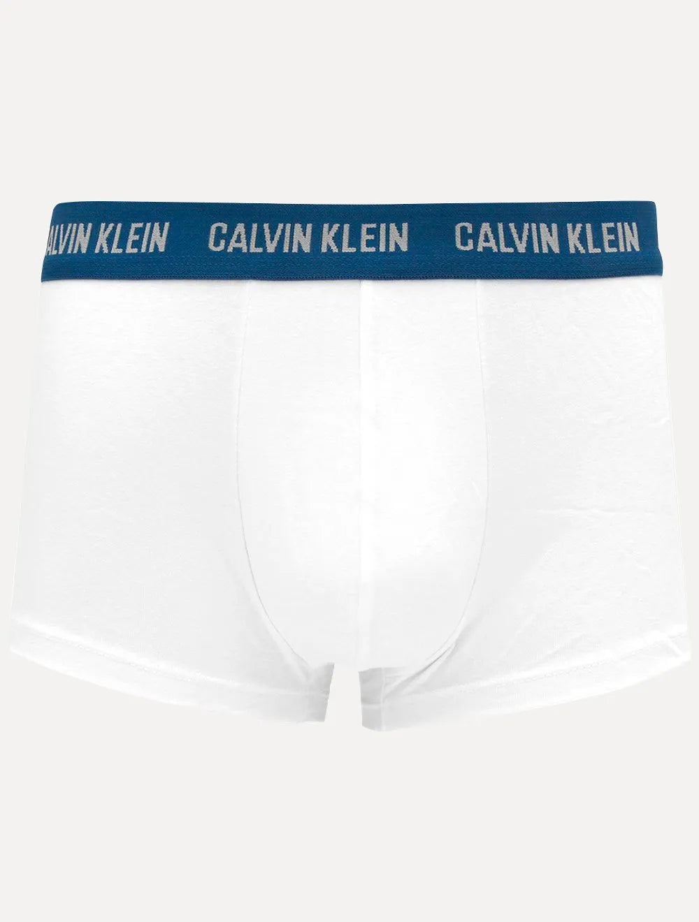 Cueca Calvin Klein Low Rise Trunk Classic Colors Preta e Branca C11.07 ST00 Pack 4UN
