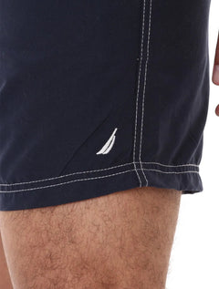 Short Nautica Masculino D'Água Light Icon Azul Marinho