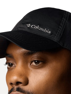 Boné Columbia Masculino Coolhead III Ball Cap Preto