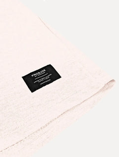 Bermuda King & Joe Masculina Moletom Comfort Tag Off-White