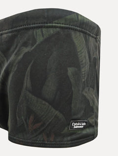 Sunga Calvin Klein Swimwear Folhagem Verde Escuro