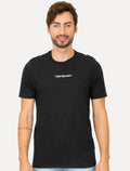 Camiseta Calvin Klein Jeans Masculina New York City Preta