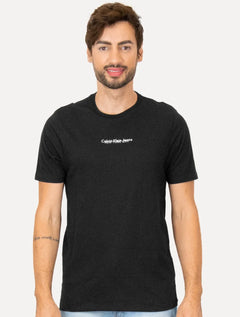 Camiseta Calvin Klein Jeans Masculina New York City Preta