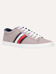 Tênis Tommy Hilfiger Masculino Harrison 5D2 Caqui