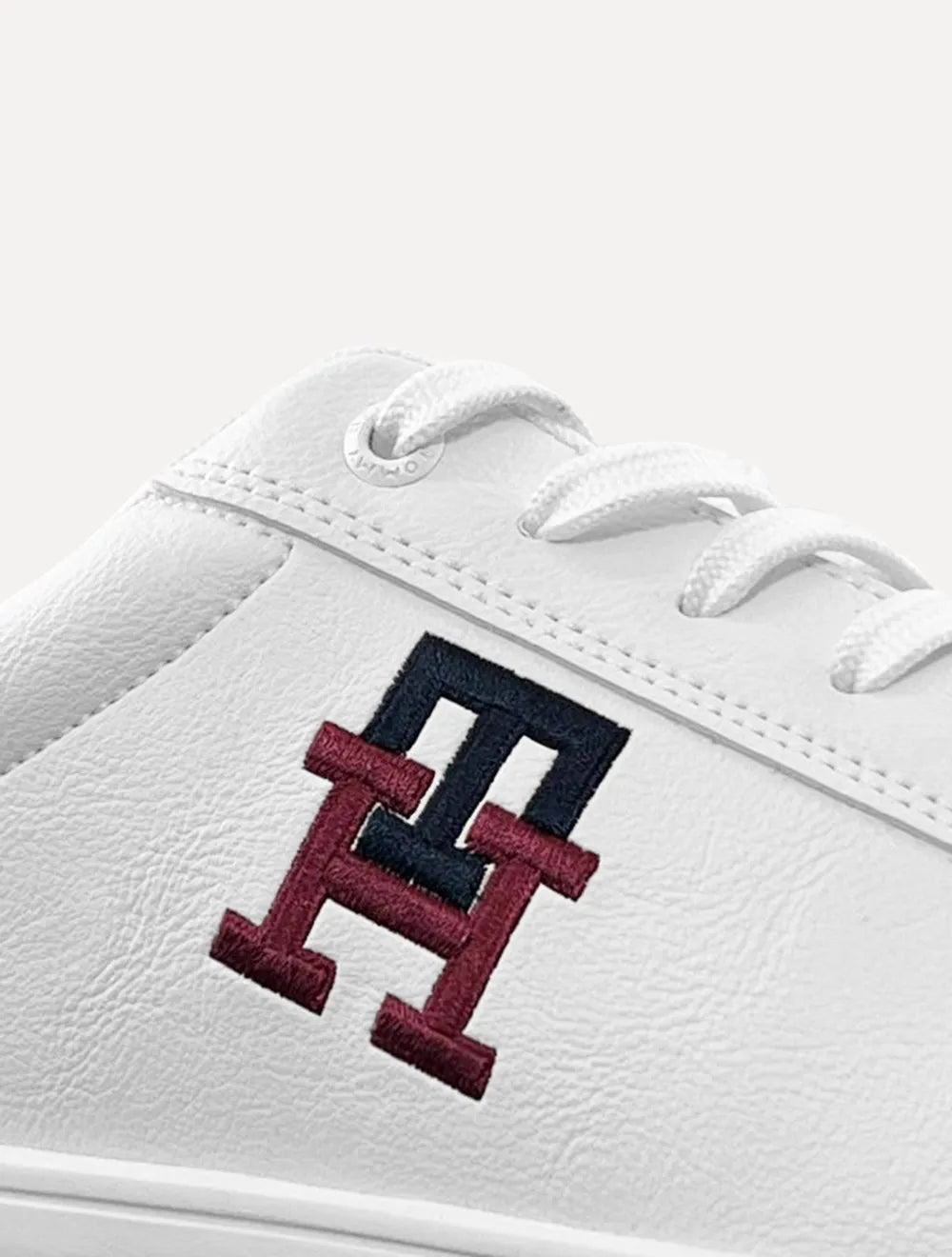 Tênis Tommy Hilfiger Masculino Daniel 24 Monogram Branco