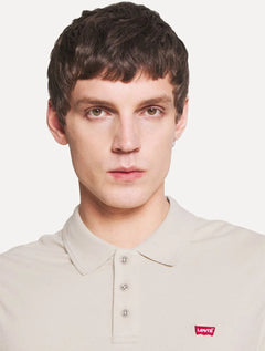 Polo Levis Masculina Housemark Cáqui