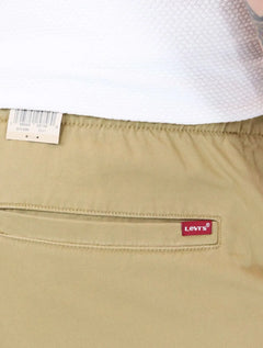 Calça Levis Jeans Masculina XX Chino Jogger Cáqui